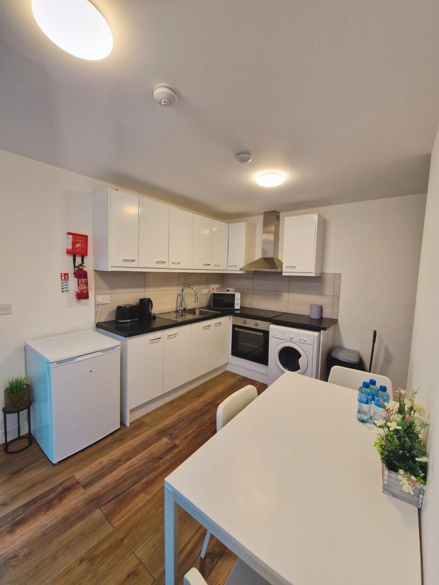 Apartment In Dublin City Centre Εξωτερικό φωτογραφία