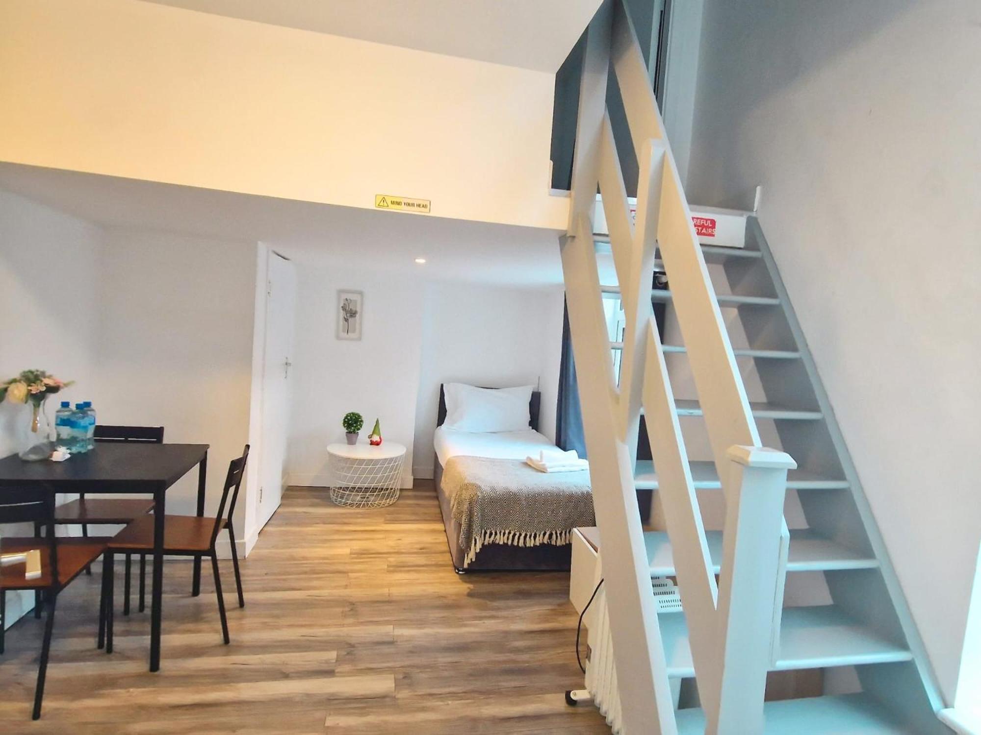 Apartment In Dublin City Centre Εξωτερικό φωτογραφία